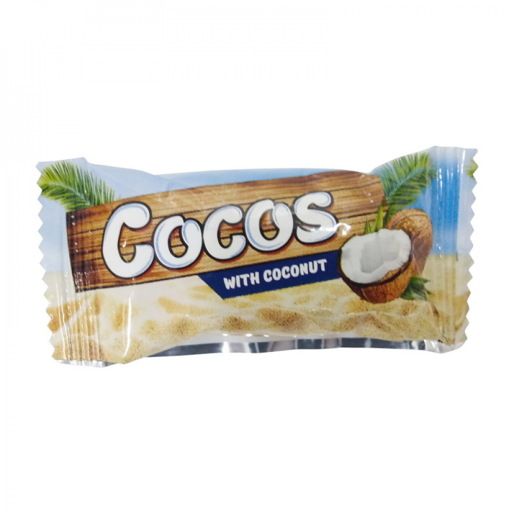 Cocos Candy (11,4 g, coconut)