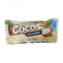 Cocos Candy (11,4 g, coconut)