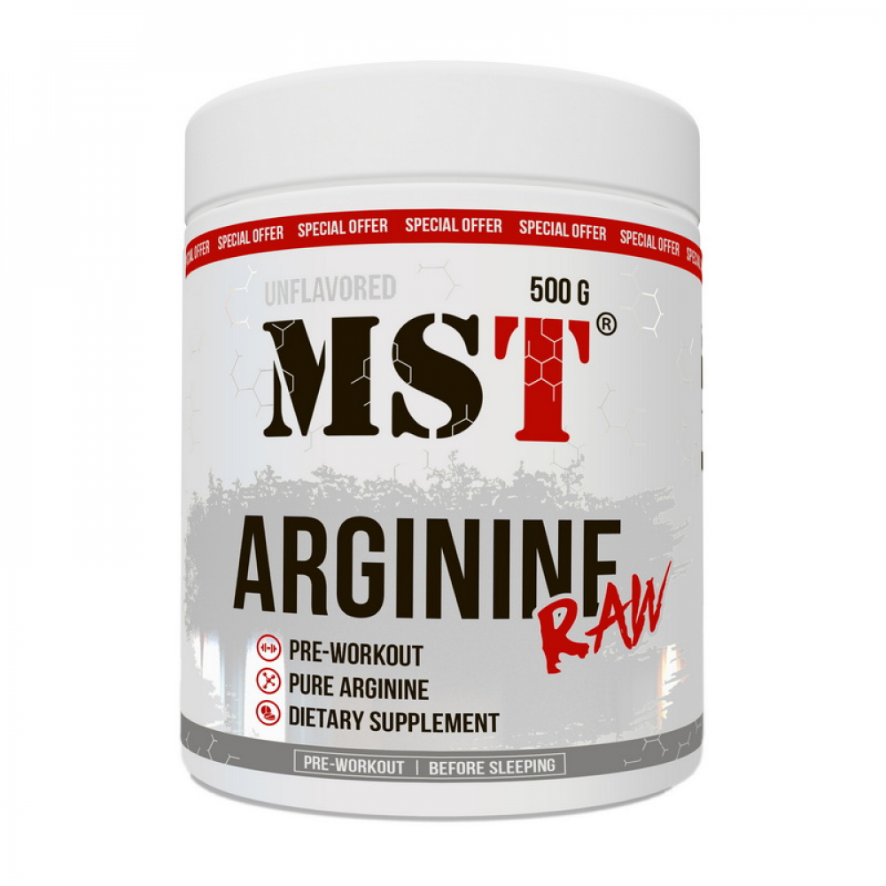 Arginine HCL (500 g, unflavored)