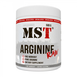 Arginine HCL (500 g, unflavored)