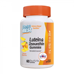 Lutein & Zeaxanthin Gummies (60 gummies)