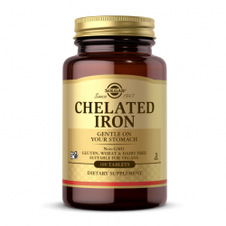 Chelated Iron (100 tab)