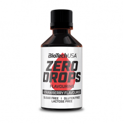 Zero Drops (50 ml, caramel)