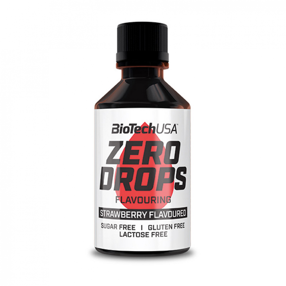 Zero Drops (50 ml, vanilla)