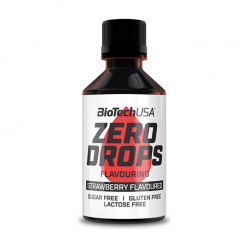 Zero Drops (50 ml, vanilla)