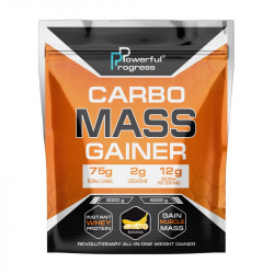 Carbo Mass Gainer (2 kg, ice cream)