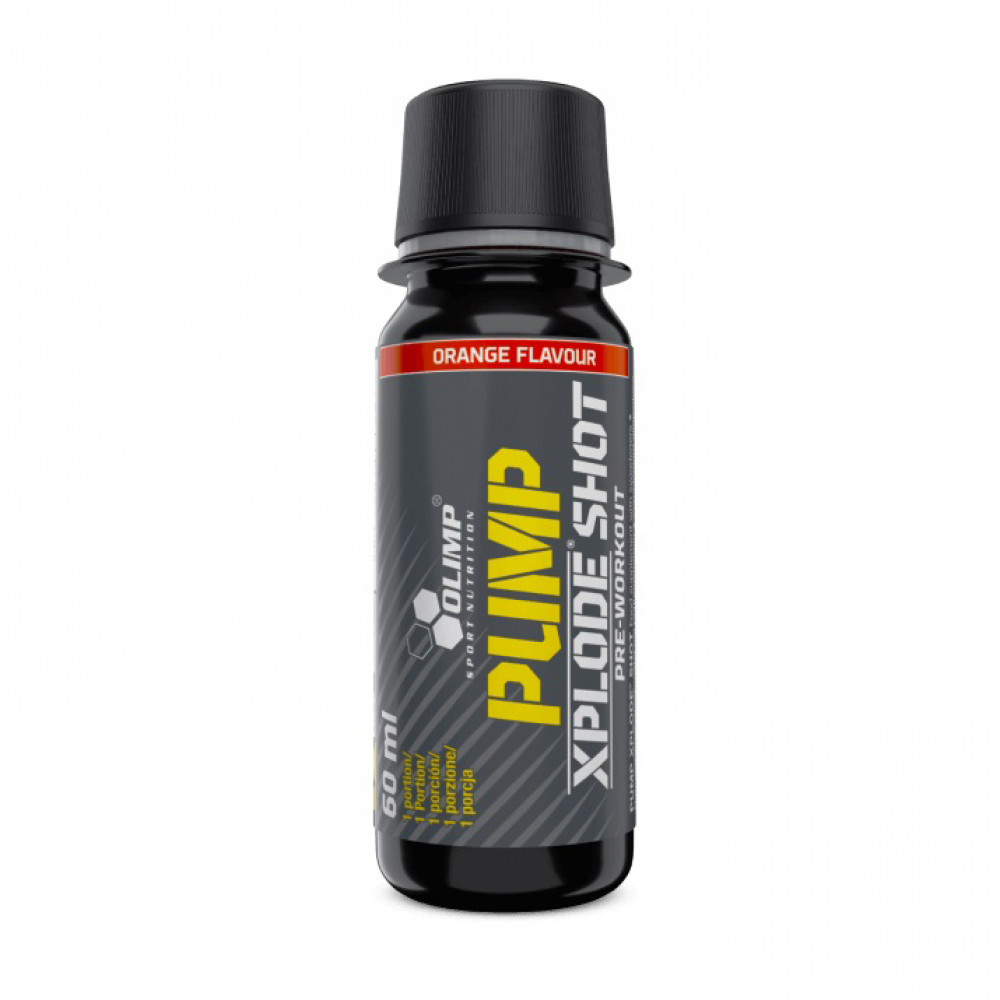 Pump Xplode Shot (60 ml, fruit punch)