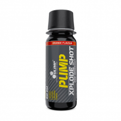 Pump Xplode Shot (60 ml, fruit punch)