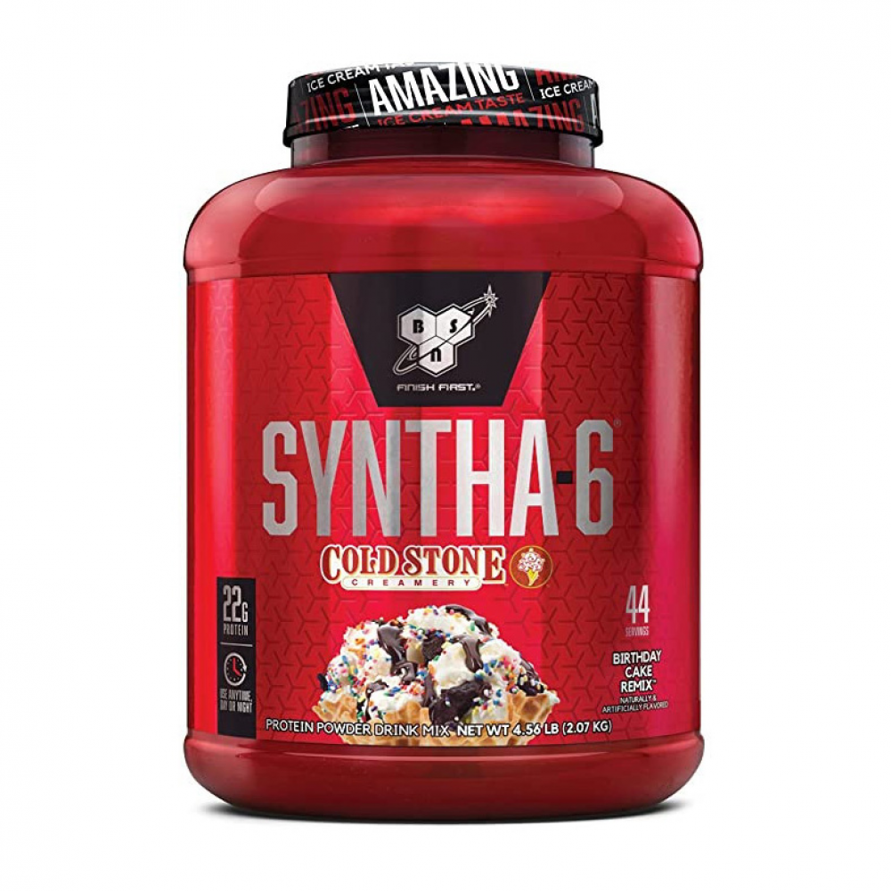 Syntha-6 Cold Stone (2,07 kg, mint mint chocolate chip)