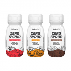 Zero Syrup (320 ml, chocolate)