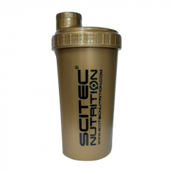 Shaker Scitec Nutrition Gold (700 ml)