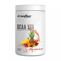 BCAA 2:1:1 (500 g, peach)