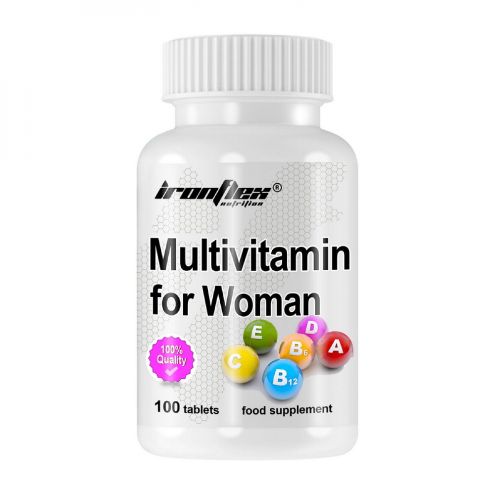 Multivitamin for Women (100 tab)