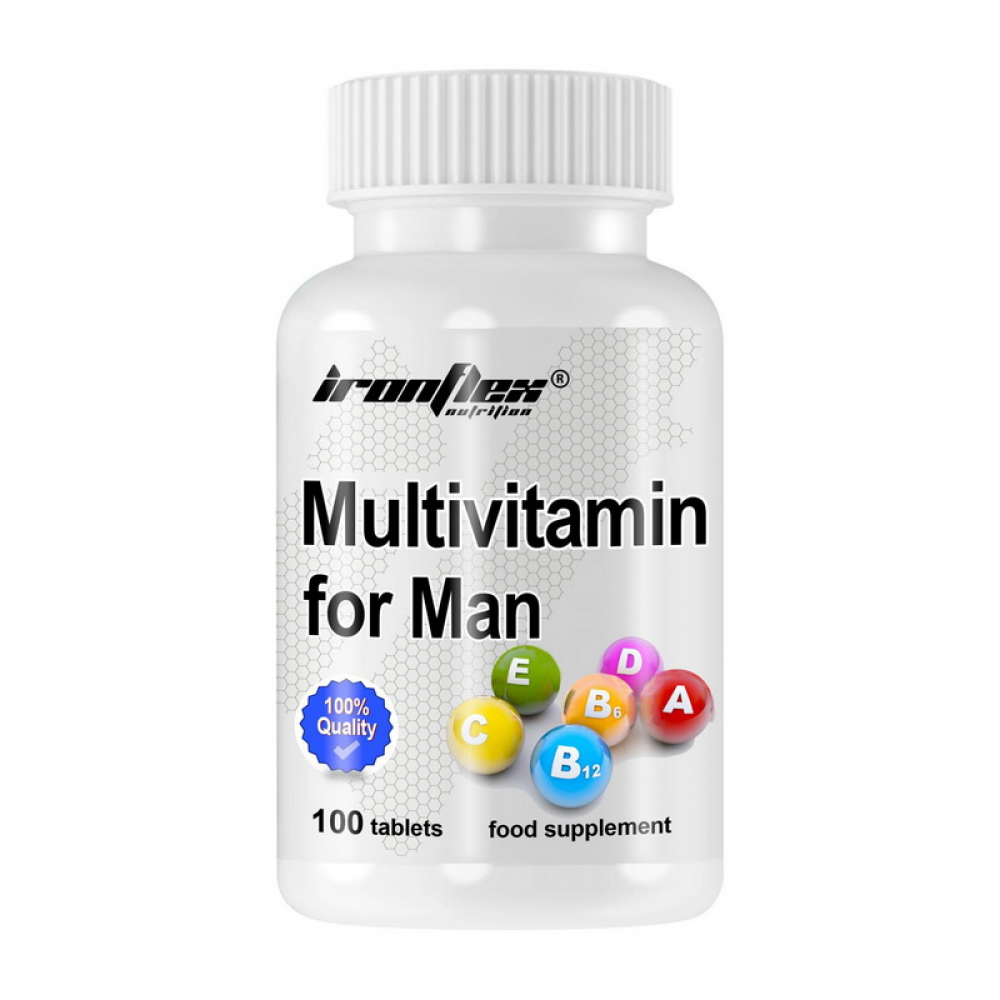 Multivitamin for Men (100 tab)