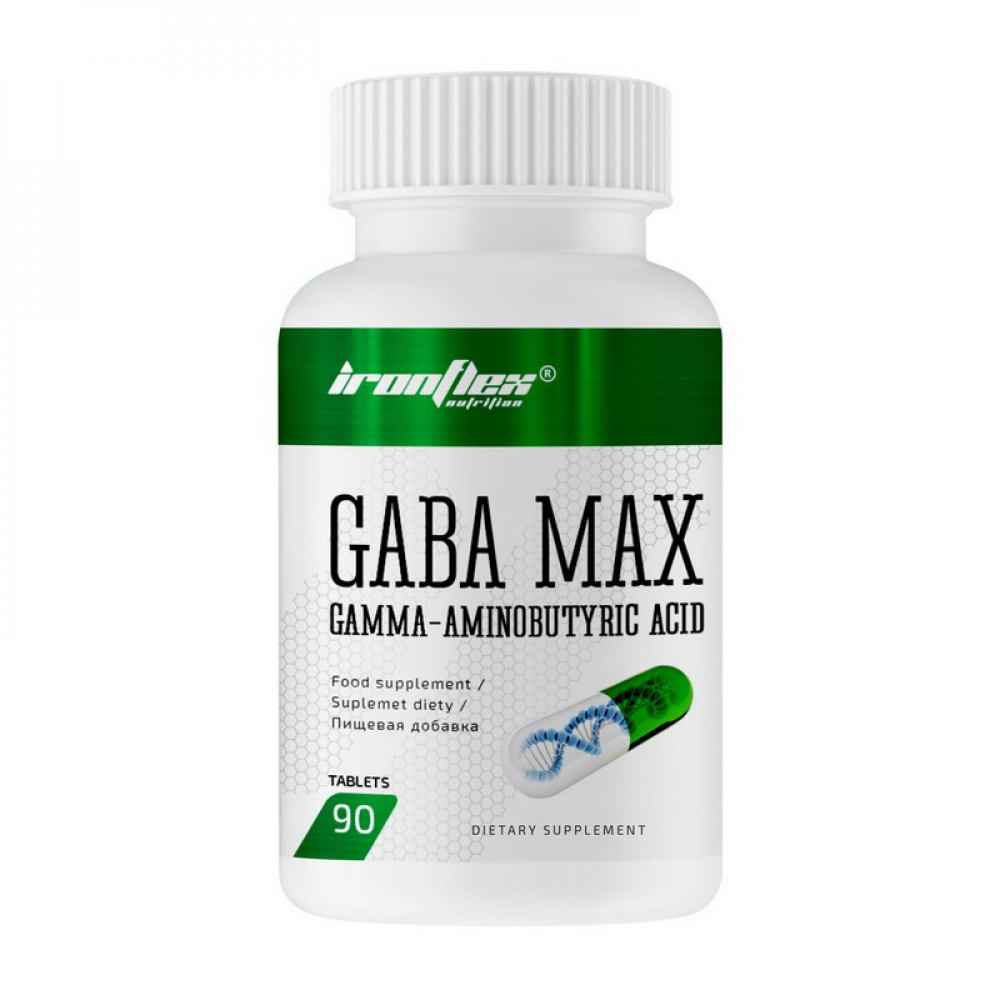 Gaba Max (90 tab)