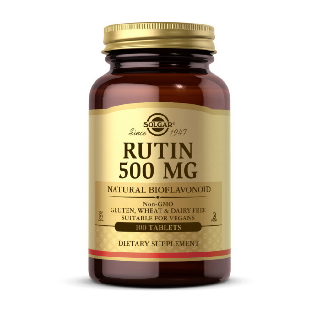 Rutin 500 mg (100 tab)