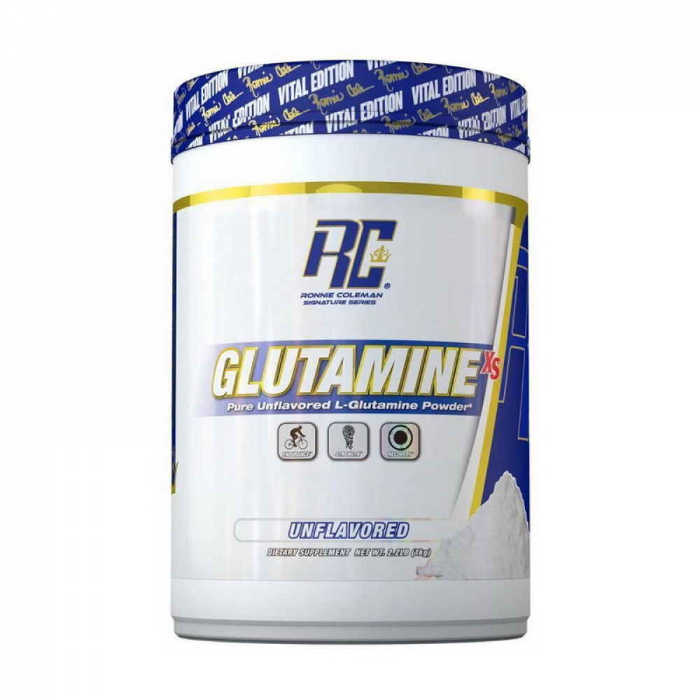 Glutamine-XS (1 kg, unflavored)