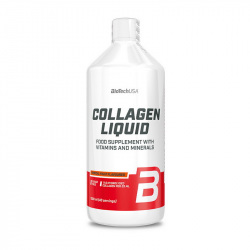 Collagen Liquid (1l, tropical fruit)