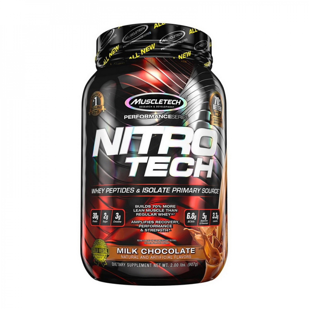 Nitro Tech Performance (908 g, cookies and cream)