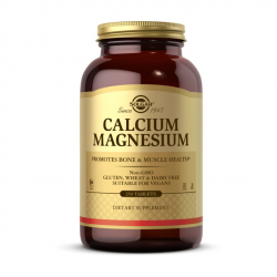 Calcium Magnesium (250 tabs)