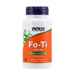 Fo-Ti 560 mg (100 veg caps)