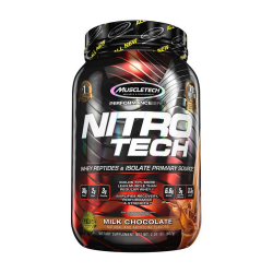 Nitro Tech Performance (907 g, vanilla)