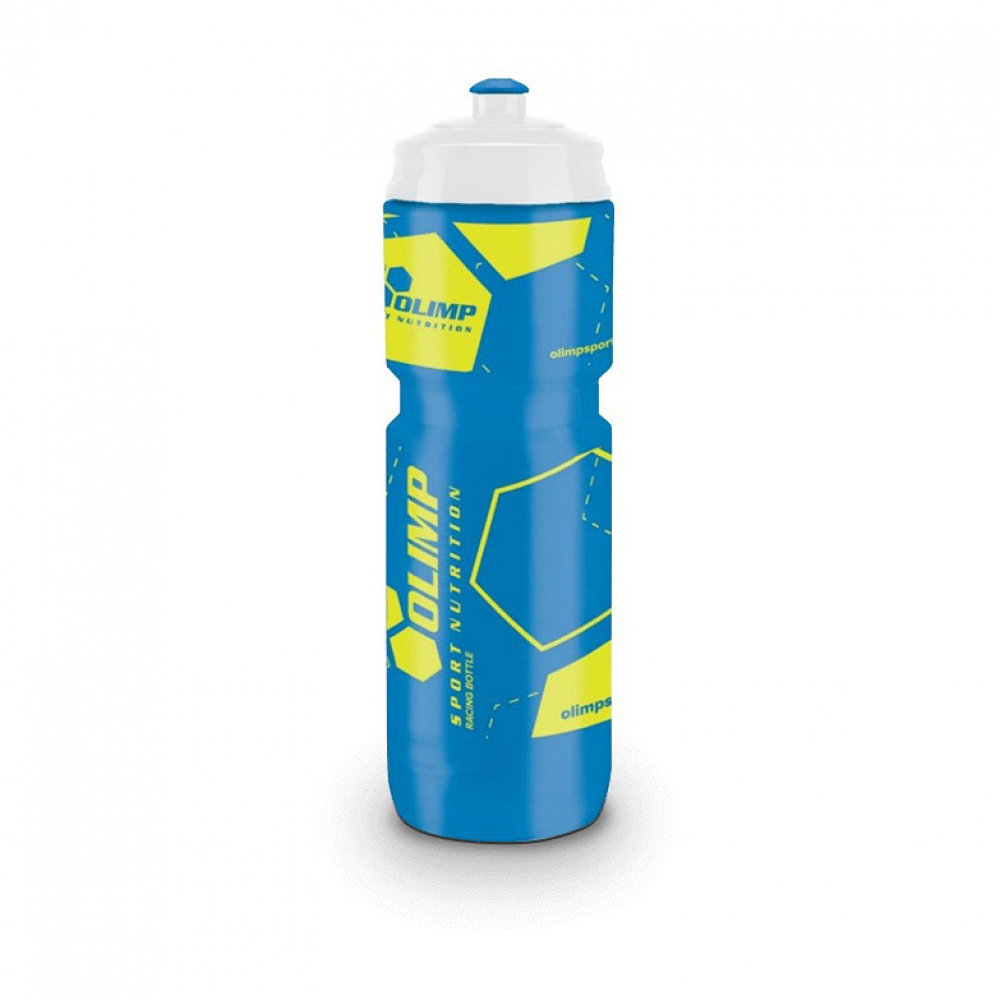 Racing Bottle (650 ml, blue)