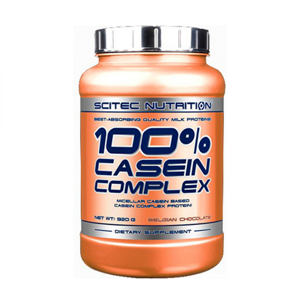 100% Casein Complex (920 g, cantaloupe white chocolate)