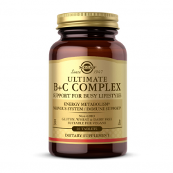 Ultimate B+C Complex (60 tab)