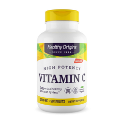 Vitamin C 1000 mg (90 tab)