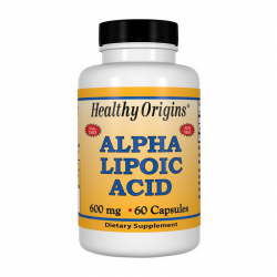 Alpha Lipoic Acid 600 mg (60 caps)