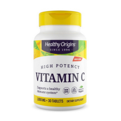 Vitamin C 1000 mg (30 tab)