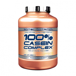 100% Casein Complex (2,35 kg, cantaloupe white chocolate)