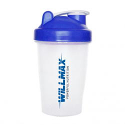 Shaker With Metall Ball (500 ml)