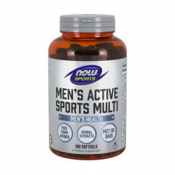 Men“s Active Sports Multi (180 caps)