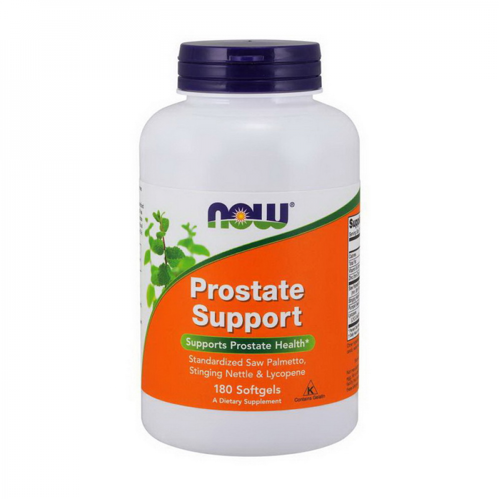 Prostate Support (180 softgels)