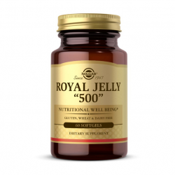 Royal Jelly “500“ (60 softgels)