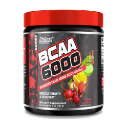 BCAA 6000 (255 g, watermelon)