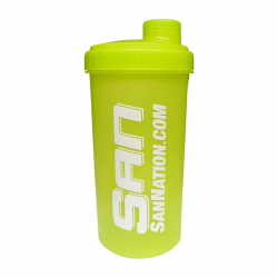 Shaker SanNation.com (700 ml, green)