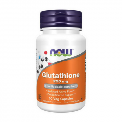 Glutathione 250 mg (60 veg caps)
