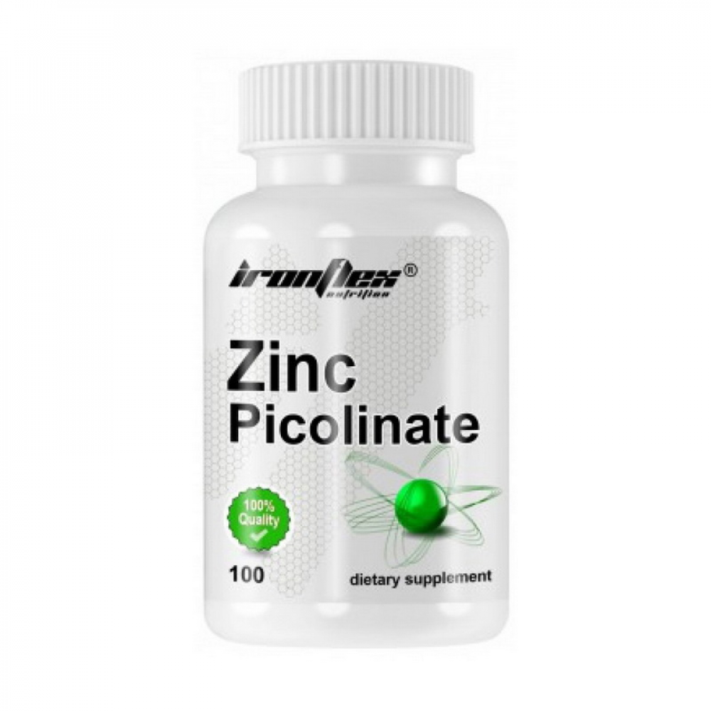 Zinc Picolinate (100 tabs)