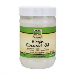 Organic Virgin Coconut Oil (591 ml)