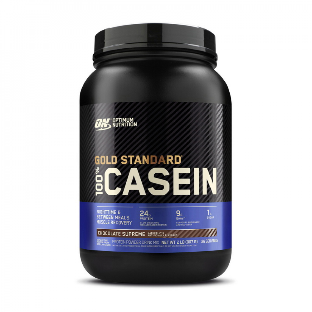 100% Gold Standard Casein (909 g, banana cream)