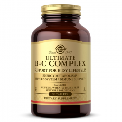 Ultimate B+C Complex (90 tab)