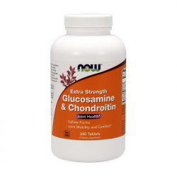 Extra Strength Glucosamine & Chondroitin (240 tab)