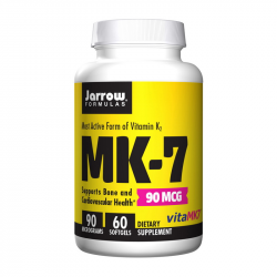 MK-7 90 mcg (60 softgels)