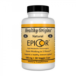 Epicor 500 mg (30 veg caps)