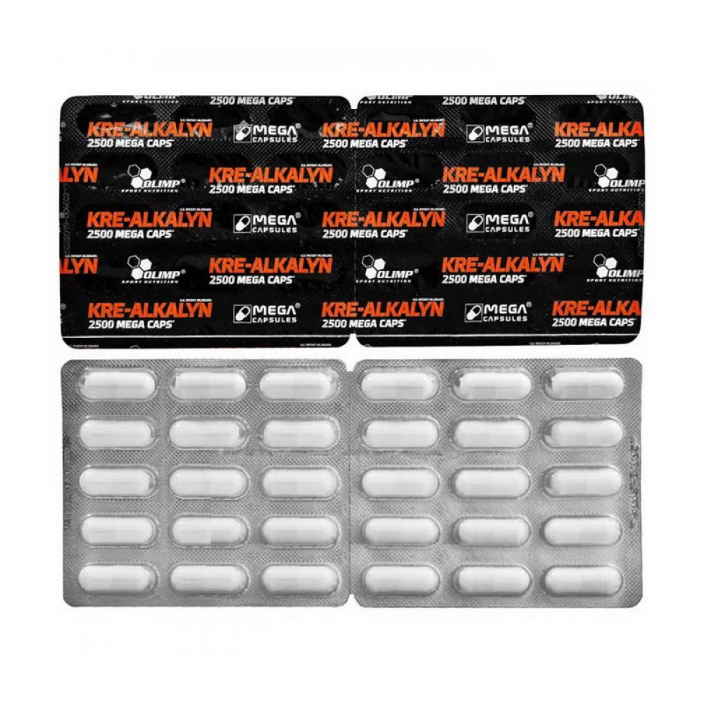 Kre-Alkalyn 2500 (30 caps)