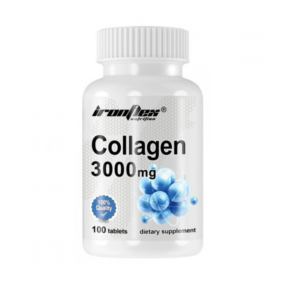 Collagen 3000mg (100 tabs)