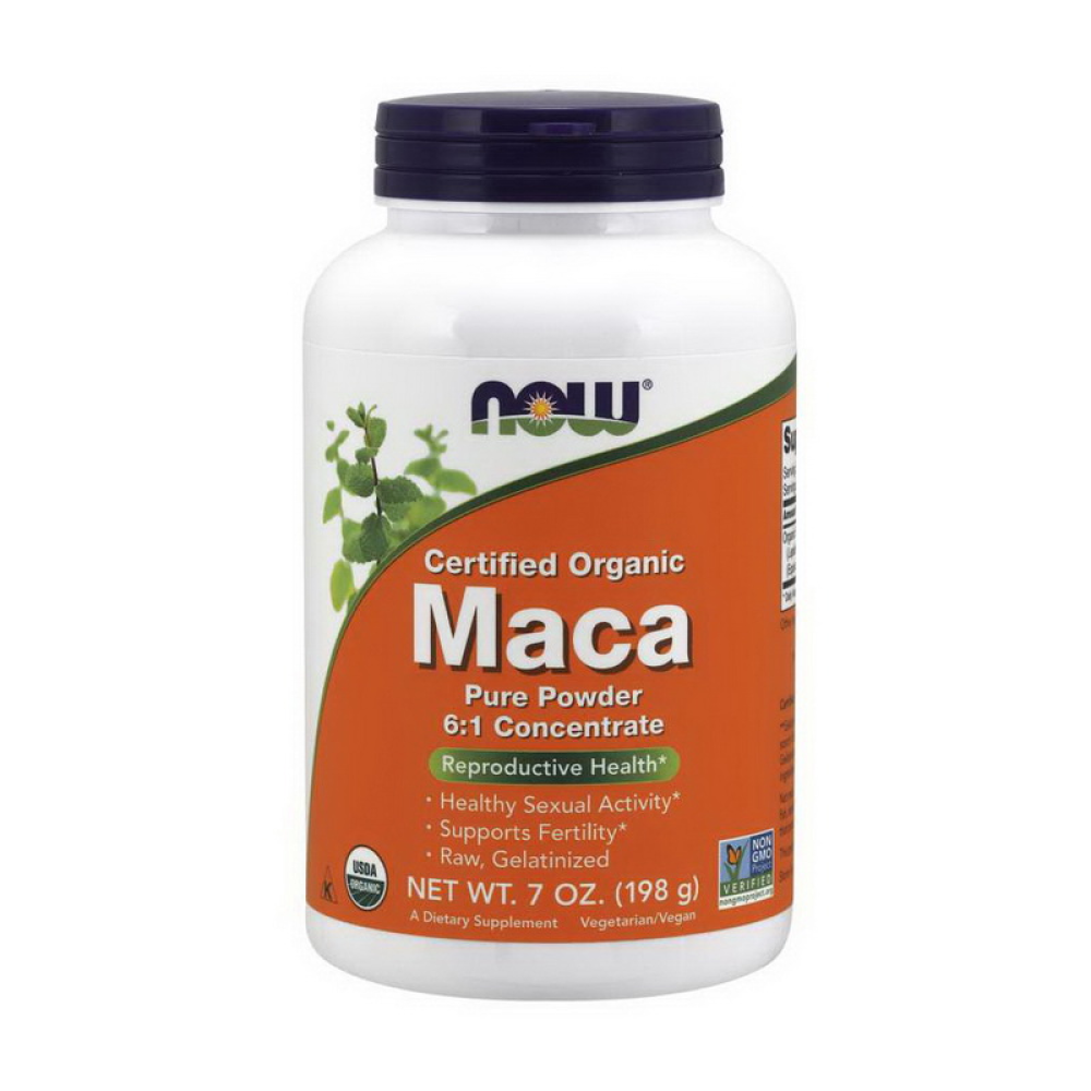 Maca Pure Powder (198 g, pure)